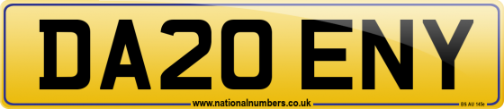 DA20 ENY