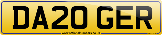 DA20 GER