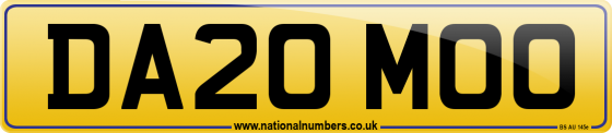 DA20 MOO