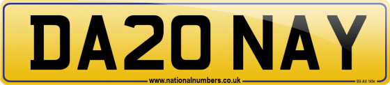 DA20 NAY