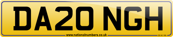 DA20 NGH