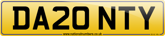 DA20 NTY