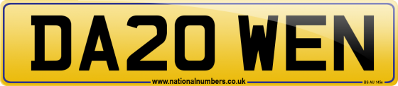 DA20 WEN