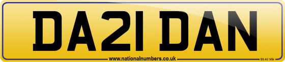 DA21 DAN