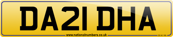 DA21 DHA