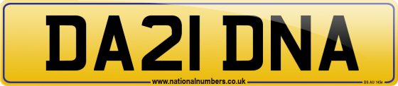DA21 DNA