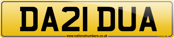 DA21 DUA