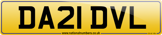 DA21 DVL