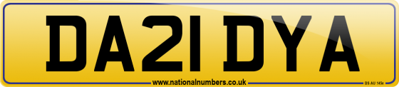 DA21 DYA