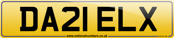 DA21 ELX