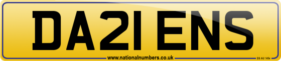 DA21 ENS