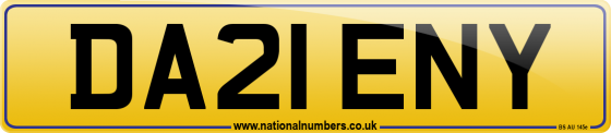 DA21 ENY