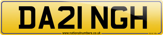 DA21 NGH