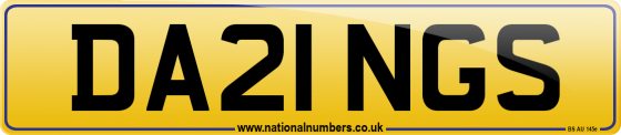 DA21 NGS