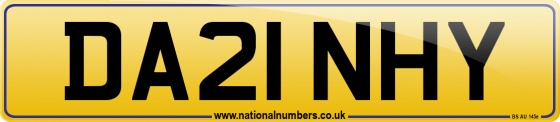 DA21 NHY