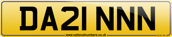 DA21 NNN