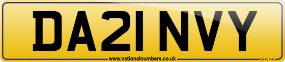 DA21 NVY