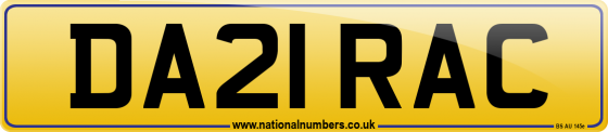 DA21 RAC