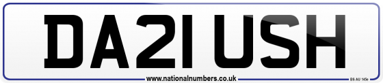 DA21 USH