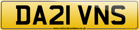 DA21 VNS