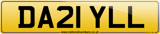 DA21 YLL