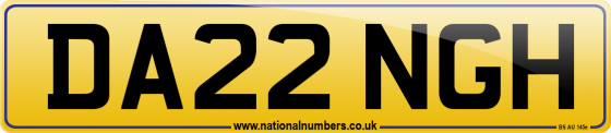 DA22 NGH