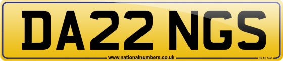 DA22 NGS