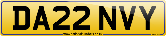 DA22 NVY