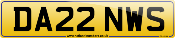 DA22 NWS