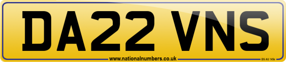 DA22 VNS