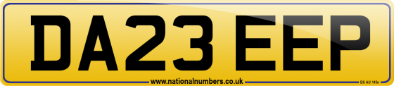 DA23 EEP