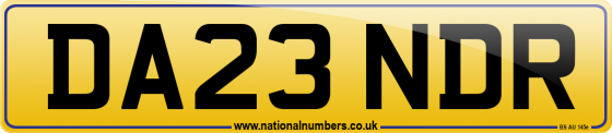 DA23 NDR