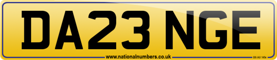 DA23 NGE