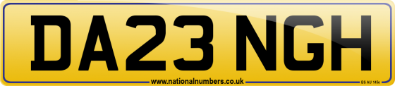DA23 NGH