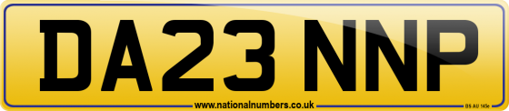 DA23 NNP