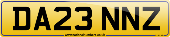 DA23 NNZ