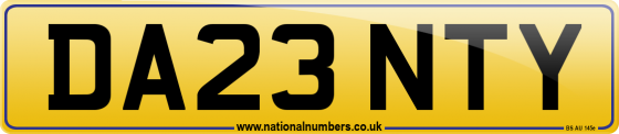 DA23 NTY