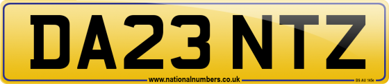 DA23 NTZ