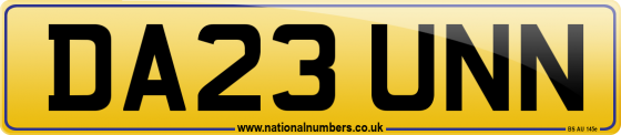 DA23 UNN