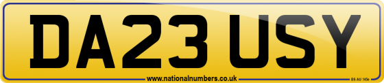 DA23 USY