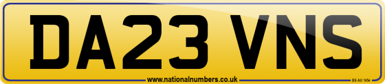 DA23 VNS
