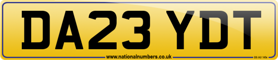 DA23 YDT