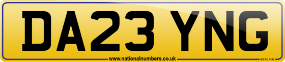 DA23 YNG