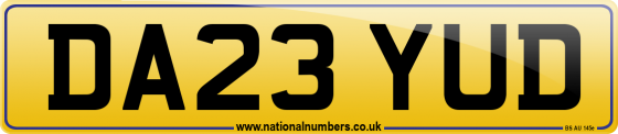 DA23 YUD