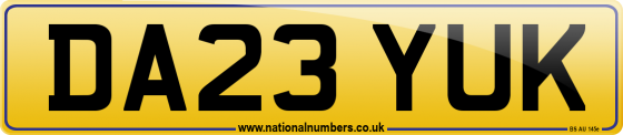 DA23 YUK
