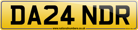 DA24 NDR