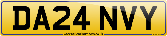 DA24 NVY