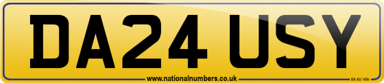 DA24 USY