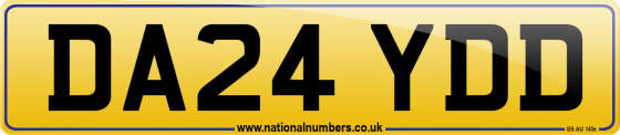 DA24 YDD