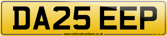 DA25 EEP